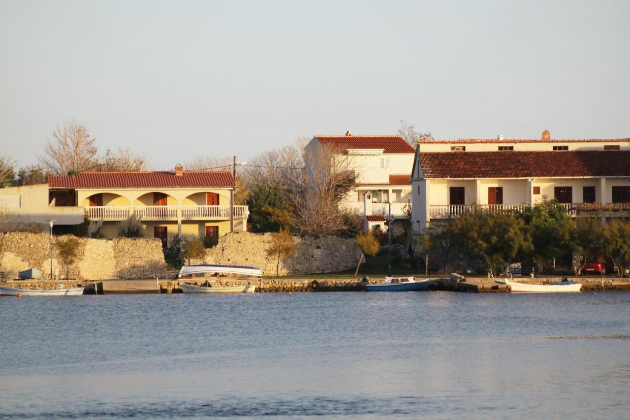 Apartments And Rooms With Parking Space Nin, Zadar - 5805 מראה חיצוני תמונה
