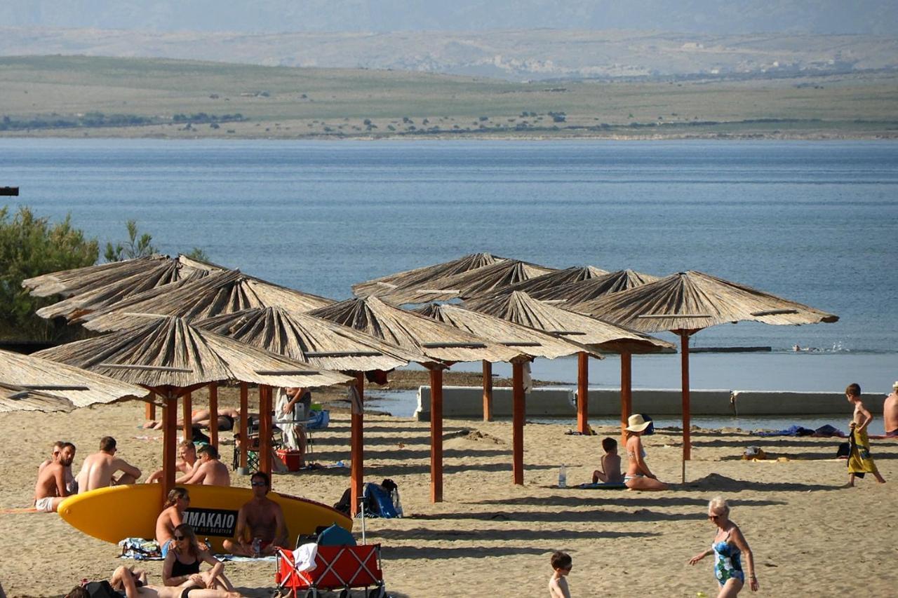 Apartments And Rooms With Parking Space Nin, Zadar - 5805 מראה חיצוני תמונה