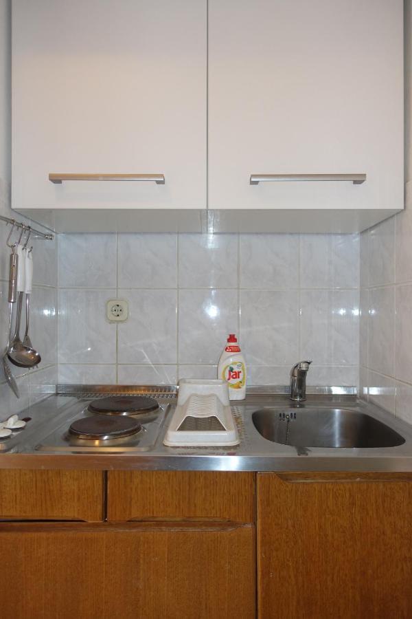 Apartments And Rooms With Parking Space Nin, Zadar - 5805 מראה חיצוני תמונה