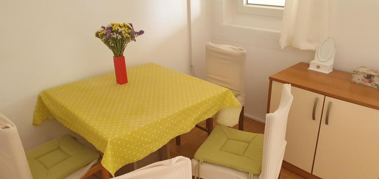 Apartments And Rooms With Parking Space Nin, Zadar - 5805 מראה חיצוני תמונה