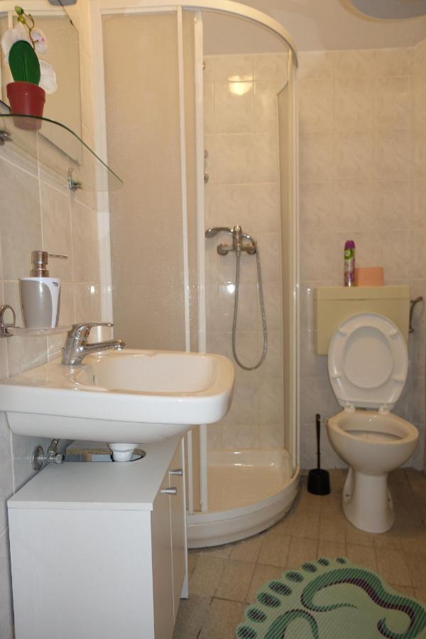 Apartments And Rooms With Parking Space Nin, Zadar - 5805 מראה חיצוני תמונה