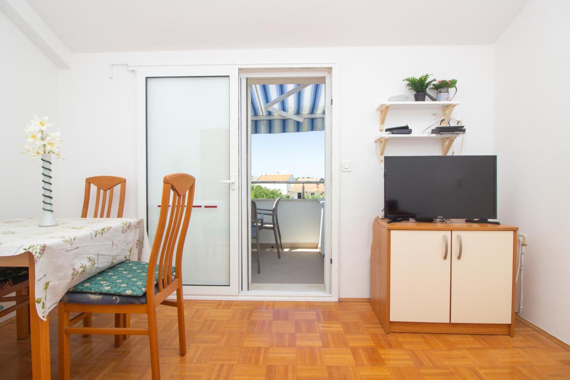 Apartments And Rooms With Parking Space Nin, Zadar - 5805 חדר תמונה