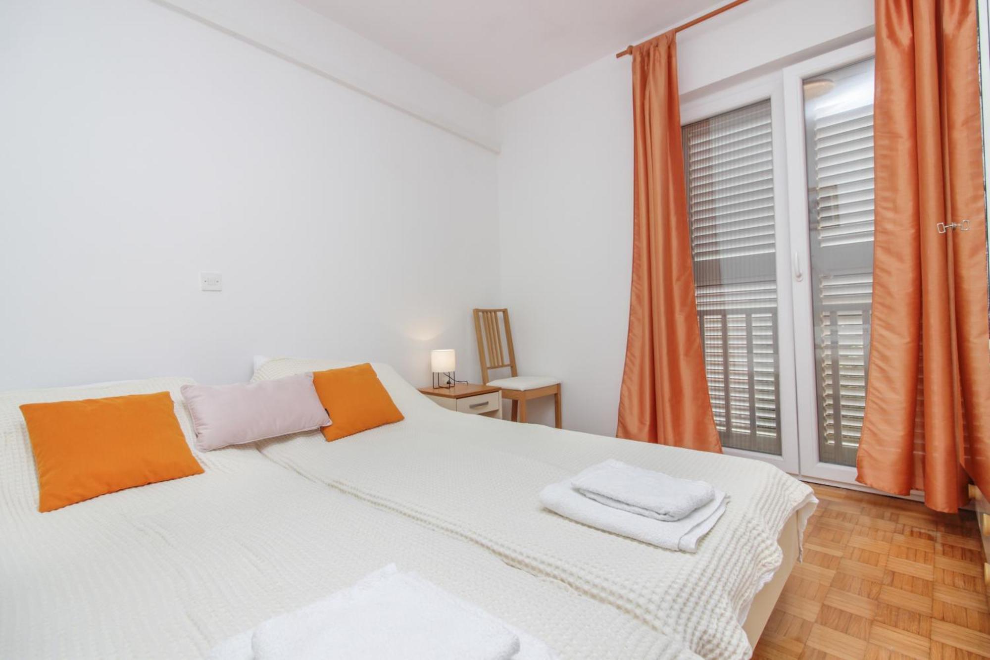 Apartments And Rooms With Parking Space Nin, Zadar - 5805 חדר תמונה