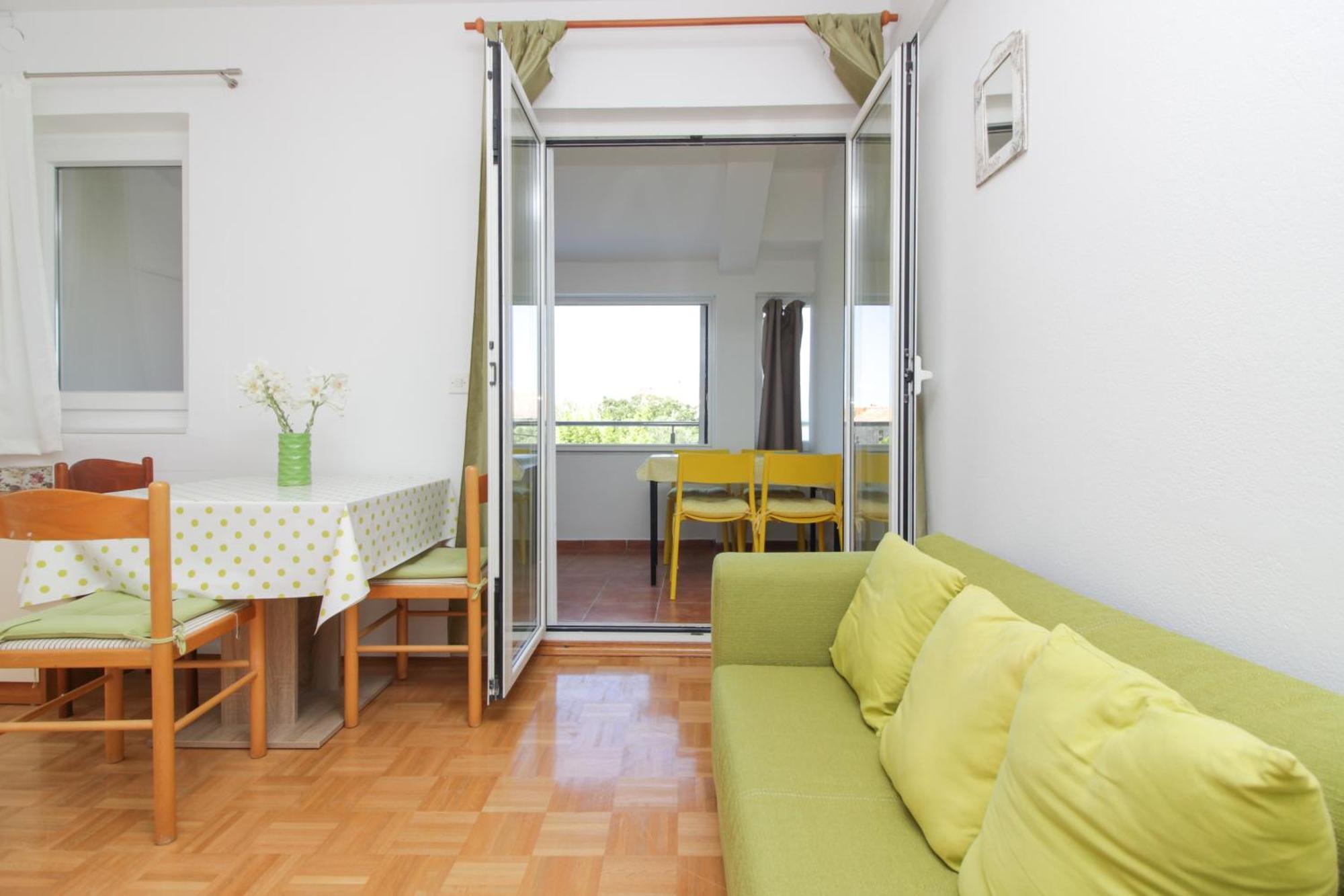 Apartments And Rooms With Parking Space Nin, Zadar - 5805 מראה חיצוני תמונה