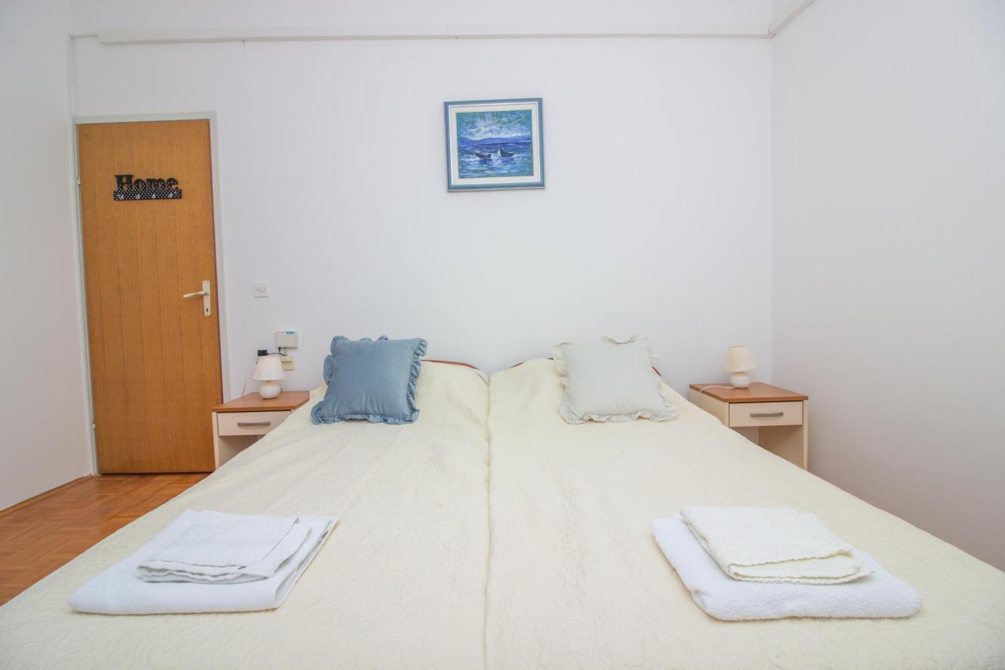 Apartments And Rooms With Parking Space Nin, Zadar - 5805 חדר תמונה