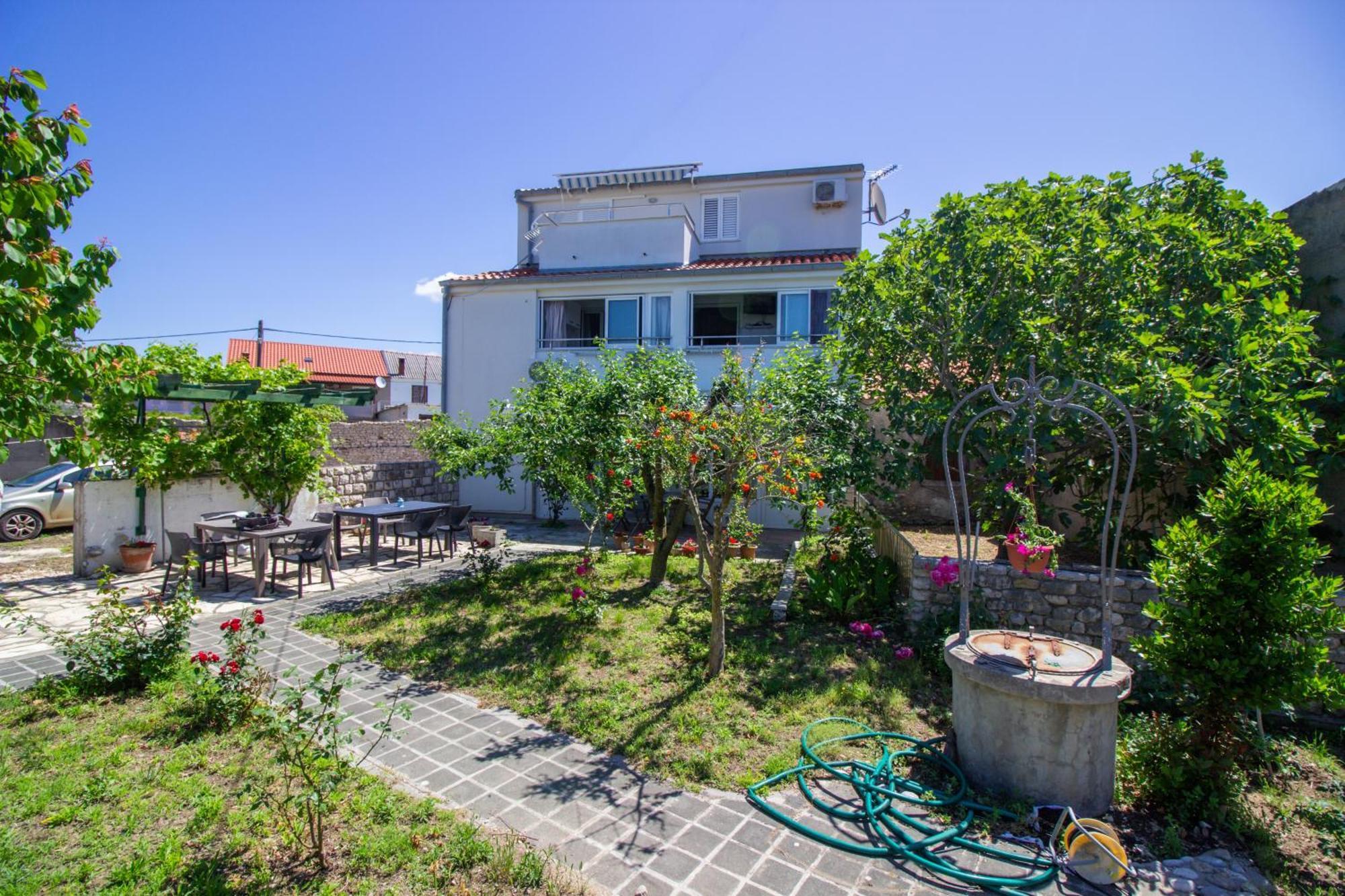 Apartments And Rooms With Parking Space Nin, Zadar - 5805 מראה חיצוני תמונה