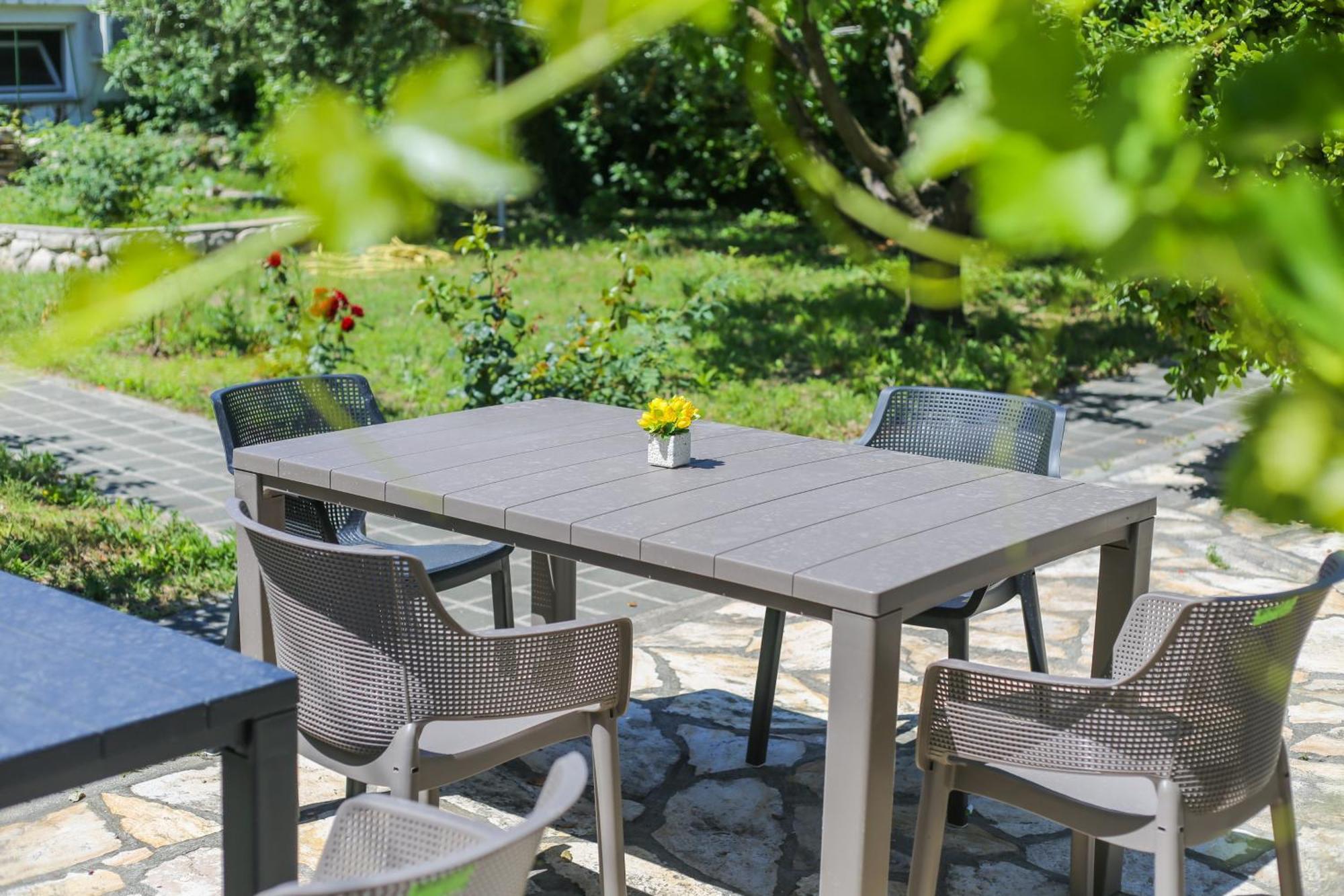 Apartments And Rooms With Parking Space Nin, Zadar - 5805 מראה חיצוני תמונה